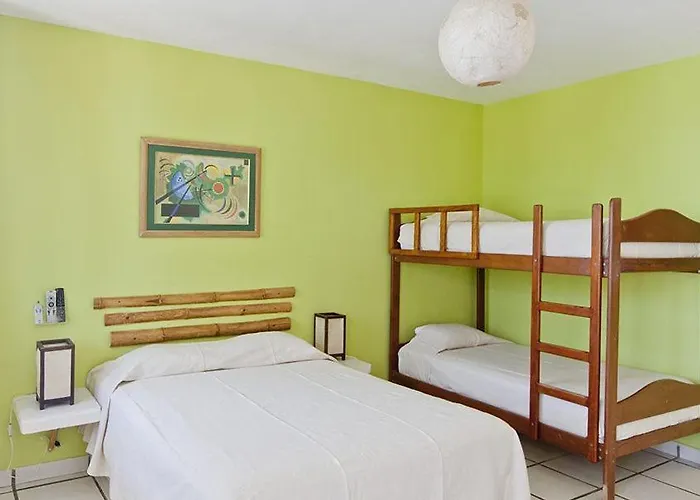 Hotel Grandmare & Bungalows