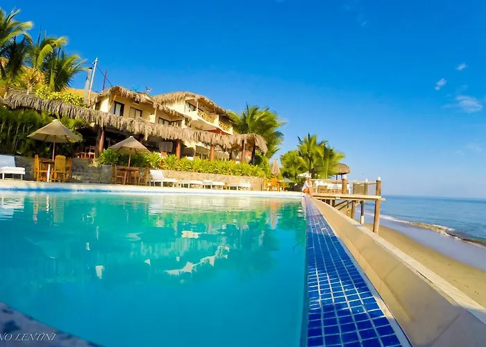 Hotel Grandmare & Bungalows