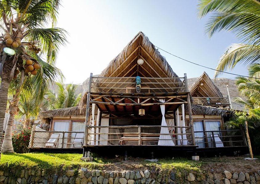 Grandmare & Hotel Mancora